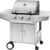 Grill Gasgrill Grillwagen Mit 3 Edelstahlbrenner Gussgrillrost Temperaturanzeige -Tepro Verkäufe 2024 438de3b7c2c3d95f159362c9f0f0afe0