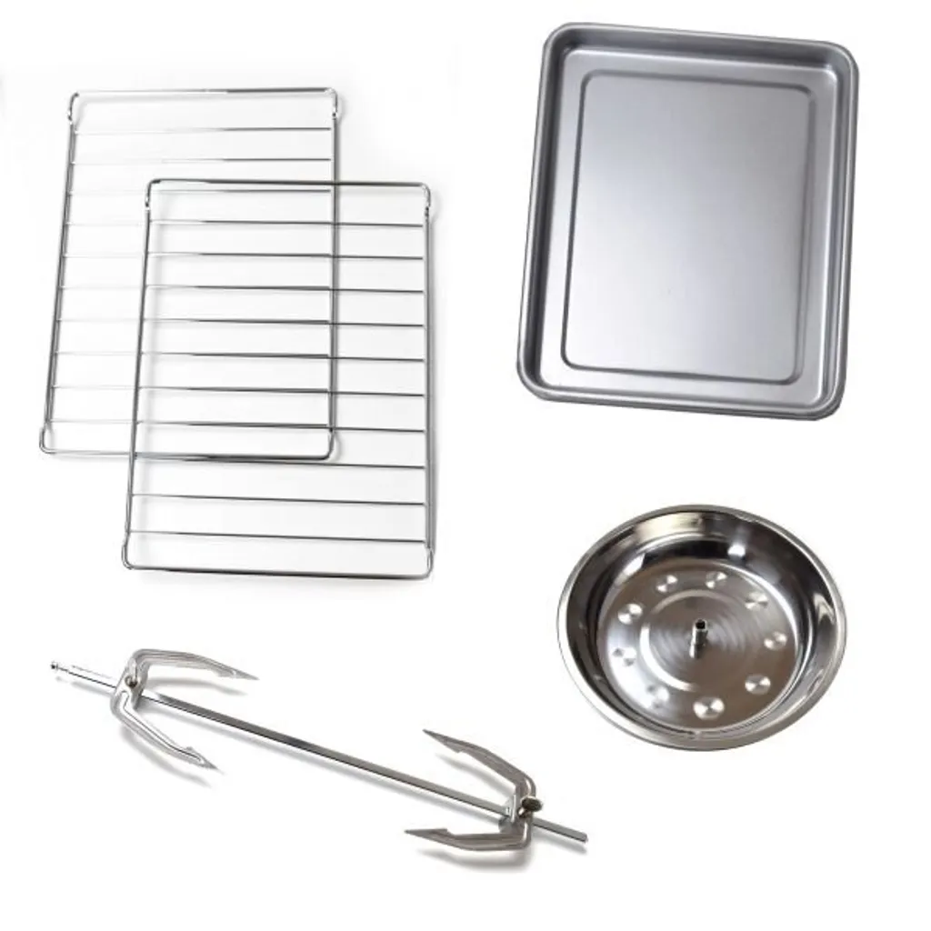 Backofen + Dönergrill Lugo 2 In 1 - Modell: 23 Liter - A-Ware/: A-Ware 11 Backofen + Dönergrill Lugo 2 In 1 - Modell: 23 Liter - A-Ware/: A-Ware – Bild 9