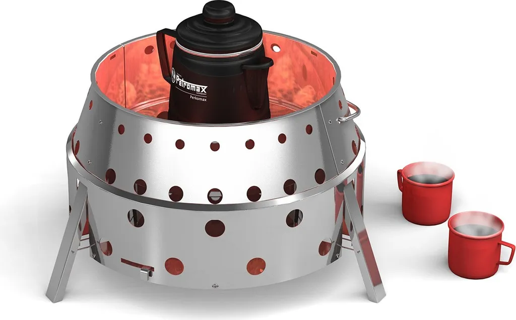 Petromax Atago, Nutzbar Als Grill, Ofen, Herd Oder Feuerschale; Atago 11 Petromax Atago, Nutzbar Als Grill, Ofen, Herd Oder Feuerschale; Atago – Bild 9
