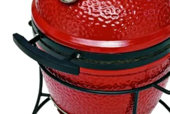 Kamado Joe Keramikgrill Junior, Rot / Schwarz, Die Ideale Lösung Für Flexibilität -Tepro Verkäufe 2024 447bf17d61158e5937855d3c55f7754c