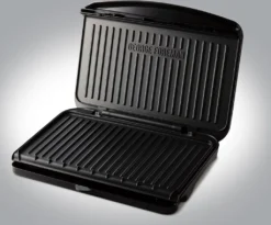 GEORGE FOREMAN Fitnessgrill L Schwarz 23 GEORGE FOREMAN Fitnessgrill L Schwarz -Tepro Verkäufe 2024 457fcfad7e4ab9f256e9e98bcfa07a36