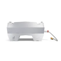 Skotti Grill 2.0 Mobiler Gasgrill Edelstahl Campinggrill Inkl. Gasschlauch