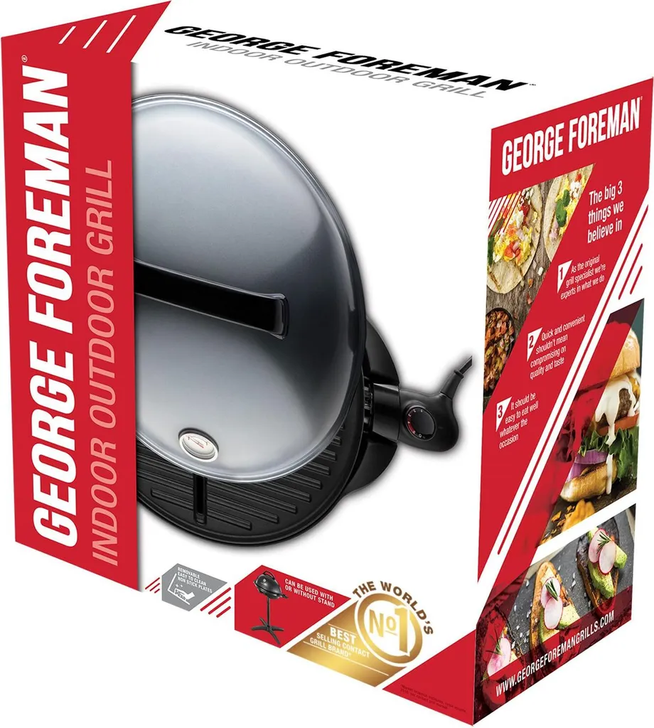Russell Hobbs 22460-56 Universal Grill George Foreman 19 Russell Hobbs 22460-56 Universal Grill George Foreman – Bild 17