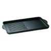 Eurolux Guss-Grillplatte Halb Gerillt 43 X 28 X 2,5 Cm Induktion -Tepro Verkäufe 2024 46ad792971bbbbc1175d09cdc4ff45ef
