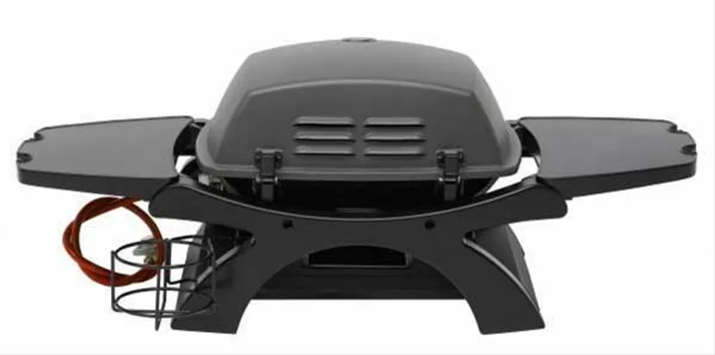 TEPRO Tisch-Gasgrill "Abington", 1-Brenner Mit Seitenablagen-anthrazit/schwarz-3142N 17 TEPRO Tisch-Gasgrill "Abington", 1-Brenner Mit Seitenablagen-anthrazit/schwarz-3142N – Bild 15