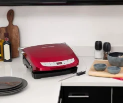 Russell Hobbs George Foremann Präzisions-Grill 28 Russell Hobbs George Foremann Präzisions-Grill -Tepro Verkäufe 2024 473a4633b3d1fb1070ab3d35236f2700