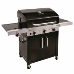 Gasgrill Grillwagen Char-Broil Performance 340 B - 64,8x43cm