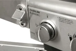 El Fuego Gasgrill / Grillwagen Deluxe 6+1 Brenner Grillfläche 80x41cm -Tepro Verkäufe 2024 47d7bcbea6c5c80c08574935224d1551