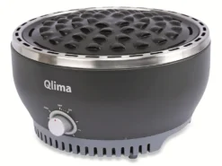 Qlima Holzkohle-Tischgrill 29 Cm Grau NJOY 1107 7 Qlima Holzkohle-Tischgrill 29 Cm Grau NJOY 1107 -Tepro Verkäufe 2024 481c643a223e2bf5b83eb73ac1d7da7b