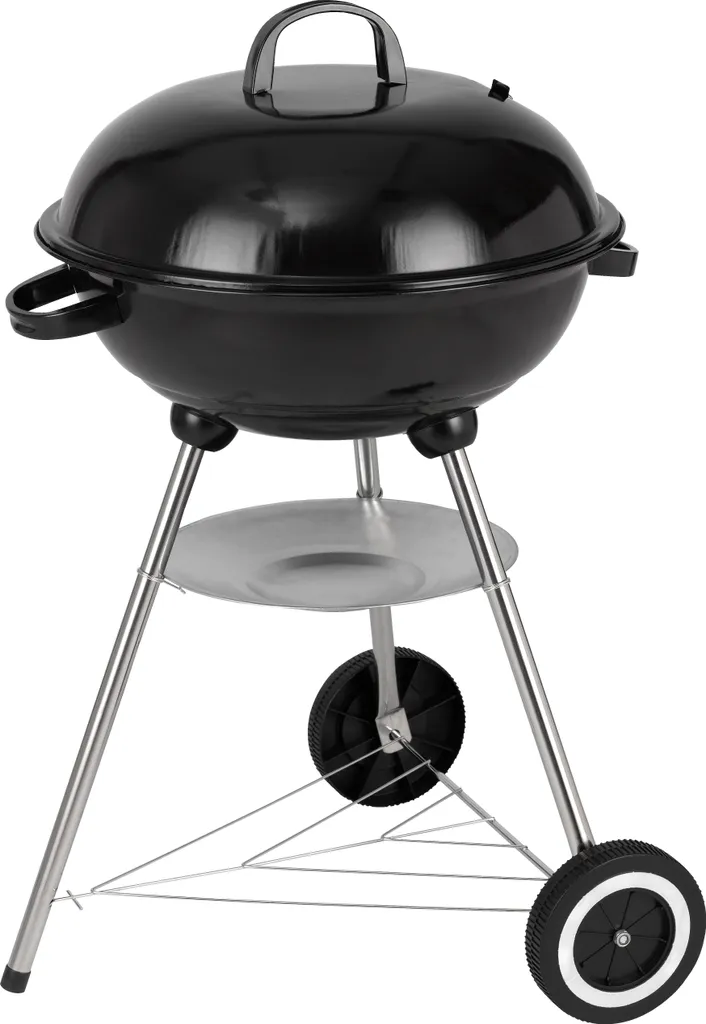 Tepro Kugelgrill "Key West" Holzkohlengrill 41,5 Cm Durchmesser 13 Tepro Kugelgrill "Key West" Holzkohlengrill 41,5 Cm Durchmesser – Bild 11