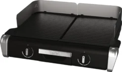 Tefal TG8000 Kontaktgrill Schwarz-silber 29 Tefal TG8000 Kontaktgrill Schwarz-silber -Tepro Verkäufe 2024 49403fdbdc65574e47327e7de02f8d8b