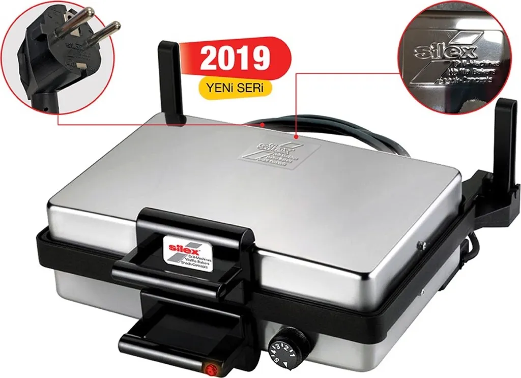 CiCi HOME Aktion SILEX Multigrill All Inclusive Angebot SILEX + Auflaufform + Abstandhalter + Grillrost 4 CiCi HOME Aktion SILEX Multigrill All Inclusive Angebot SILEX + Auflaufform + Abstandhalter + Grillrost – Bild 2