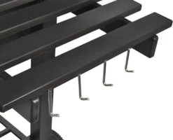 Holzkohle Grillwagen Gartengrill BBQ Holzkohlegrill Barbecue Grill 5011 -Tepro Verkäufe 2024 498582677f60964262de5a4ee92b9112