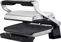 Tefal GC724D Optigrill Contactgrill 2000W Metallic XXL Mit Platte 19 Tefal GC724D Optigrill Contactgrill 2000W Metallic XXL Mit Platte -Tepro Verkäufe 2024 499f277a983b6cd8fe7c1b8de1140bdc