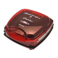 Ariete Party Time Hamburger Maker, Rot 36 Ariete Party Time Hamburger Maker, Rot -Tepro Verkäufe 2024 49eec18a36f0e9893c3a1ef491a60aaa