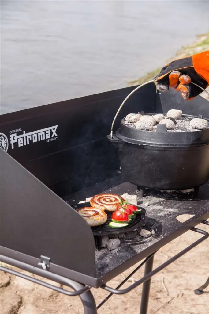 Petromax Feuertopf Dutch Oven Tisch Fe90 8 Petromax Feuertopf Dutch Oven Tisch Fe90 – Bild 6