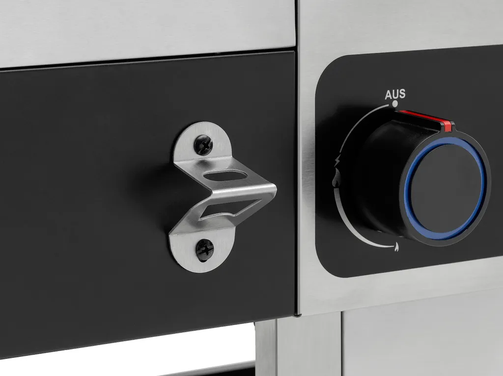 Tepro Edelstahl Gasgrill Keansburg 6 Special Edition, 6-Brenner Inkl. Powerzone Plus Infrarot-Backburner Plus Infrarotseitenbrenner 11 Tepro Edelstahl Gasgrill Keansburg 6 Special Edition, 6-Brenner Inkl. Powerzone Plus Infrarot-Backburner Plus Infrarotseitenbrenner – Bild 9