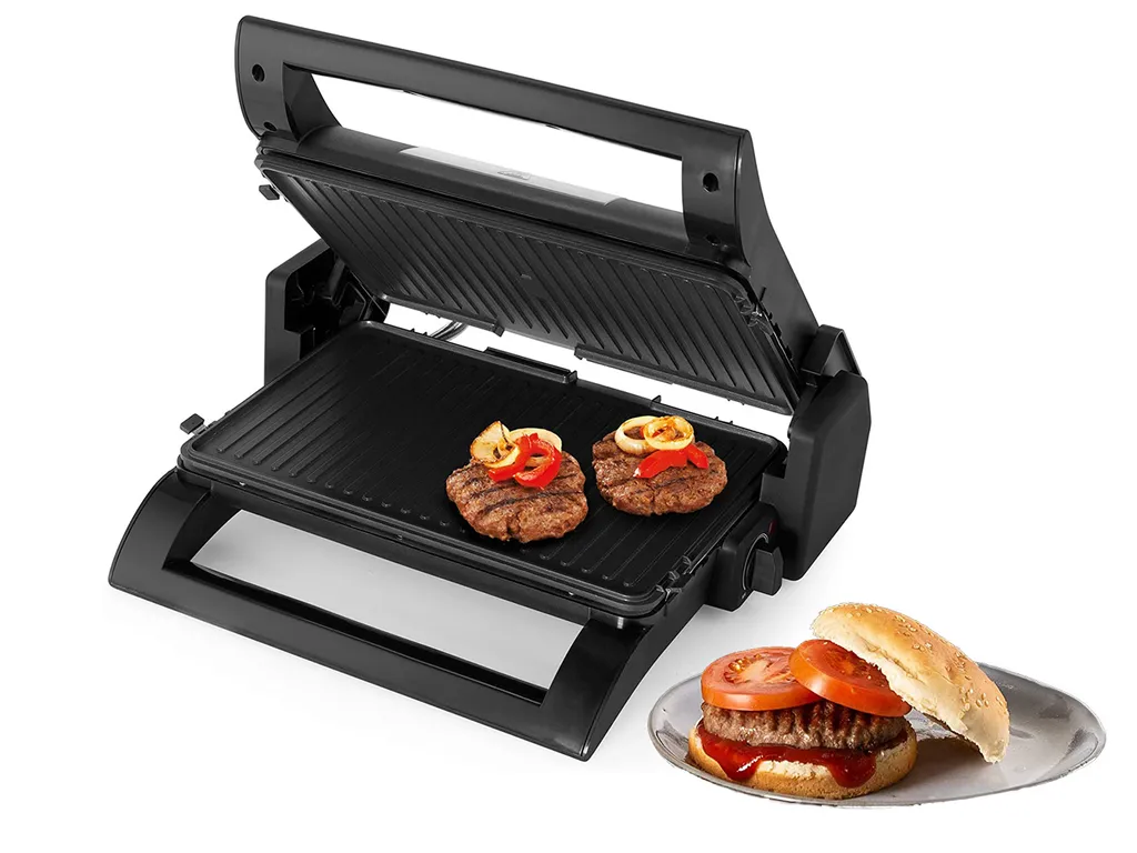 Princess 4-in-1 Multi-Kontaktgrill 1500 W Schwarz 12 Princess 4-in-1 Multi-Kontaktgrill 1500 W Schwarz – Bild 10