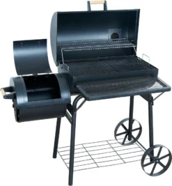 El Fuego Smoker Grill / Holzkohlegrill Dakota Grillfläche 66x41cm -Tepro Verkäufe 2024 4af08b3ec74df5269c7866f30462203b