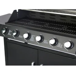 El Fuego Gasgrill "San Angelo" 6 + 1 Brenner -Tepro Verkäufe 2024 4af5fac7ed924caf94d44d604e9d50bb