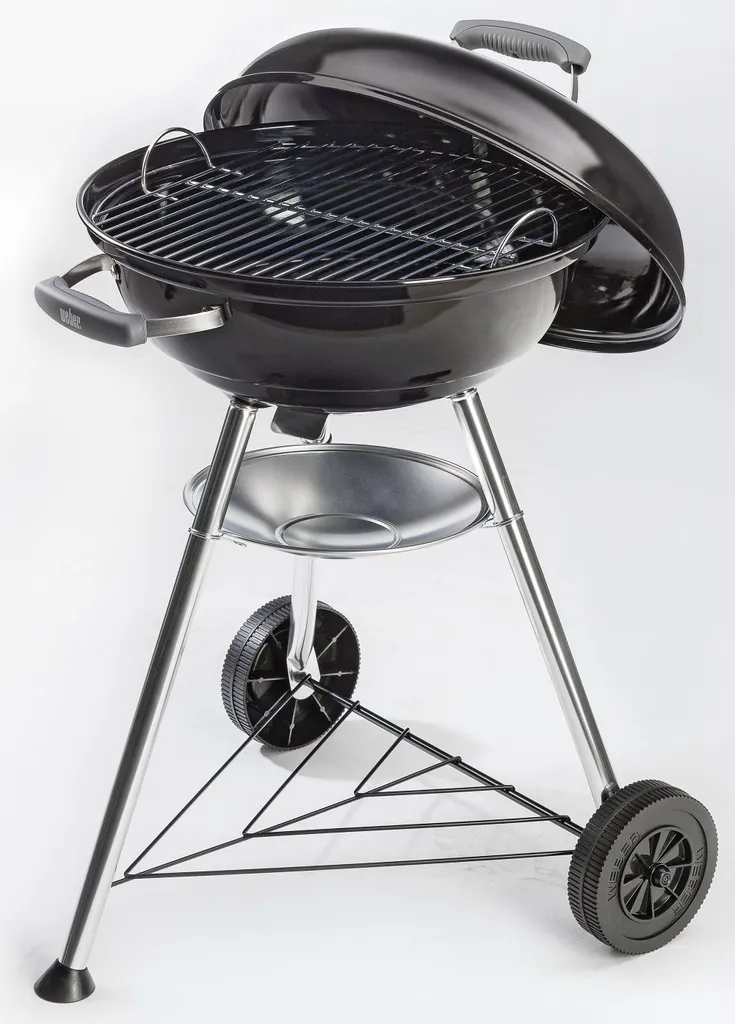 Weber Compact Kettle 47cm 3 Weber Compact Kettle 47cm