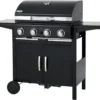 Tepro Gasgrill "Richfield" 4 Edelstahlbrenner Je 3 KW; 3153 -Tepro Verkäufe 2024 4b10b9f0ee0f81e6543ae8d79f9fe2e9