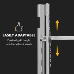 Klarstein Spanferkelgrill Drehspieß Mit Motor 12 Watt - Höhenverstellbar - Edelstahl Spanferkel Grill - Max 70 Kg - Silber Grillspieß Mit Motor Grill Drehspieß Mit Motor Spießbratengrill Mutzbratengrill 11 Klarstein Spanferkelgrill Drehspieß Mit Motor 12 Watt - Höhenverstellbar - Edelstahl Spanferkel Grill - Max 70 Kg - Silber Grillspieß Mit Motor Grill Drehspieß Mit Motor Spießbratengrill Mutzbratengrill -Tepro Verkäufe 2024 4b14ce2083745cfc0cd8d679140dd5ff