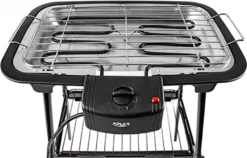 Adler 2in1 Standgrill BBQ Grill Partygrill Tischgrill Standtischgrill Elektro Grill 2000 Watt 29 Adler 2in1 Standgrill BBQ Grill Partygrill Tischgrill Standtischgrill Elektro Grill 2000 Watt -Tepro Verkäufe 2024 4b1a78a6f228038e4868e3bc5bcce89d