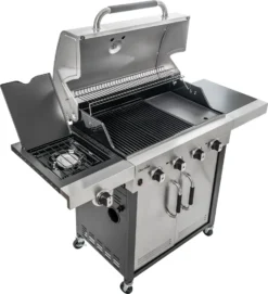 Char-Broil Advantage Series™ 445S - 4 Brenner Gasgrill Mit Seitenbrenner Grill 39 Char-Broil Advantage Series™ 445S - 4 Brenner Gasgrill Mit Seitenbrenner Grill -Tepro Verkäufe 2024 4b2f3af0e34fd8c316ae374cf4a10222