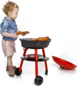 Paradiso Toys Spielzeuggrill 50 Cm Rot/schwarz 30-teilig, Farbe:Rot,Schwarz -Tepro Verkäufe 2024 4b5df6c4a8eaf69173187879b9da0502