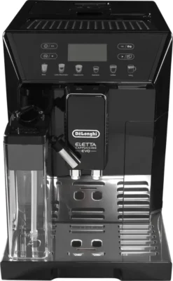 De'Longhi DeLonghi Eletta Evo ECAM 46.860.B Kaffeevollautomat Mit Milchsystem -Tepro Verkäufe 2024 4bb8c372cbd60eb5269f4dd7be38fb41