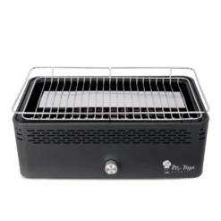 Rauchfreier Holzkohlegrill Tischgrill Mit Ventilator MerapiFarbe: Schwarz 11 Rauchfreier Holzkohlegrill Tischgrill Mit Ventilator MerapiFarbe: Schwarz -Tepro Verkäufe 2024 4be35fc01bac36a782dcb12d2c7b8df0