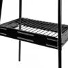 Adler 2in1 Standgrill BBQ Grill Partygrill Tischgrill Standtischgrill Elektro Grill 2000 Watt -Tepro Verkäufe 2024 4c606a477368e797ab66b209e4b161a3