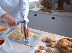 Marcato Gebäckpresse Rosa -Tepro Verkäufe 2024 4cba61ebd2454b37cd243550f96becc1