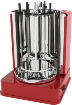 Syntrox Döner & Dreh Grill Badajoz Mit Zubehör 41 Syntrox Döner & Dreh Grill Badajoz Mit Zubehör -Tepro Verkäufe 2024 4d10b70482c9fb4da078ee51c9bb4fd8