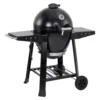Grill Holzkohlegrill Grillwagen BBQ Barbecue Gusseisen Schwarz GRILLCHEF Kamado -Tepro Verkäufe 2024 4d47e98f352e432d114e61e4395dedc8