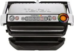 Tefal GC712D Kontaktgrill Optigrill