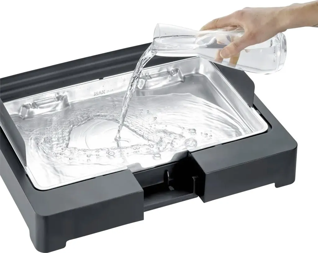 Severin PG 8565 Tischgrill Mit Grillrost 2200 Watt Indoor / Outdoor Windschutz 12 Severin PG 8565 Tischgrill Mit Grillrost 2200 Watt Indoor / Outdoor Windschutz – Bild 10