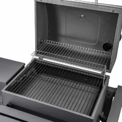 ACTIVA Grill Pelletsmoker Mondial, Grillwagen Smoker BBQ Barbeque Räucherofen -Tepro Verkäufe 2024 4d8c1617c55eed8abd86e4111a063846