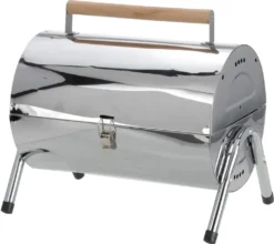 Edelstahl Grill Grilltonne Klappbar Für Camping Strand 1282-48 15 Edelstahl Grill Grilltonne Klappbar Für Camping Strand 1282-48 -Tepro Verkäufe 2024 4d9a4c97a9d1514d881b250fe284c1b6