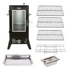 El Fuego Gas Smoker » Portland W « Window - AY3173 15 El Fuego Gas Smoker » Portland W « Window - AY3173 -Tepro Verkäufe 2024 4db396bee9ba58160fffb3f480a83215