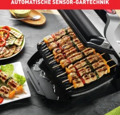 Tefal OptiGrill Kontaktgrill GC705D -Tepro Verkäufe 2024 4dbaaa11aed49bc3cf689b9e727f8a39