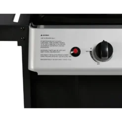 BIGHORN Gasgrill 2 Brenner Mit Seitenablage, Grillwagen Mit Räder, Warmhalte- Und Grillrost -Tepro Verkäufe 2024 4eff677714e53d549138fb3afe7c53bb