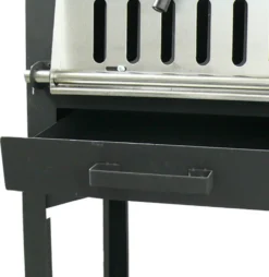 Buschbeck Pizzaofen Schwarz 90088.000 Zum Backen, Grillen, Räuchern -Tepro Verkäufe 2024 4f80da1e34ea4cc4a1e4404d6a17e4d2