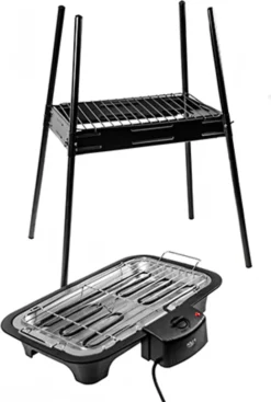Adler 2in1 Standgrill BBQ Grill Partygrill Tischgrill Standtischgrill Elektro Grill 2000 Watt 31 Adler 2in1 Standgrill BBQ Grill Partygrill Tischgrill Standtischgrill Elektro Grill 2000 Watt -Tepro Verkäufe 2024 4fb68d75427c7fe093d50b9e2e6e295d