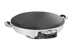 Sac Crepe Fladenbäcker Granit Grill -Tepro Verkäufe 2024 4fc80e91bfd17f370f7d19e9e49b8696