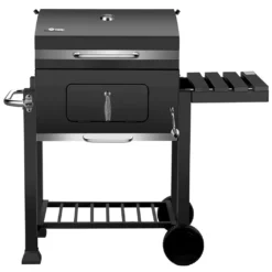 El Fuego® Holzkohlegrill "Ontario Deluxe" - Grillfläche: Ca. 56 X 42 Cm 23 El Fuego® Holzkohlegrill "Ontario Deluxe" - Grillfläche: Ca. 56 X 42 Cm -Tepro Verkäufe 2024 4fca62d68e65f0c3f840ae40c12c7fa4