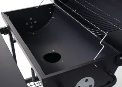 Grillwagen MCW-F70, Holzkohlegrill Standgrill Gartengrill Mit Deckel Ablage, Stahl 103x93x70cm Schwarz 18 Grillwagen MCW-F70, Holzkohlegrill Standgrill Gartengrill Mit Deckel Ablage, Stahl 103x93x70cm Schwarz -Tepro Verkäufe 2024 4fcbe4ba762aad7206f1187a14d62e19