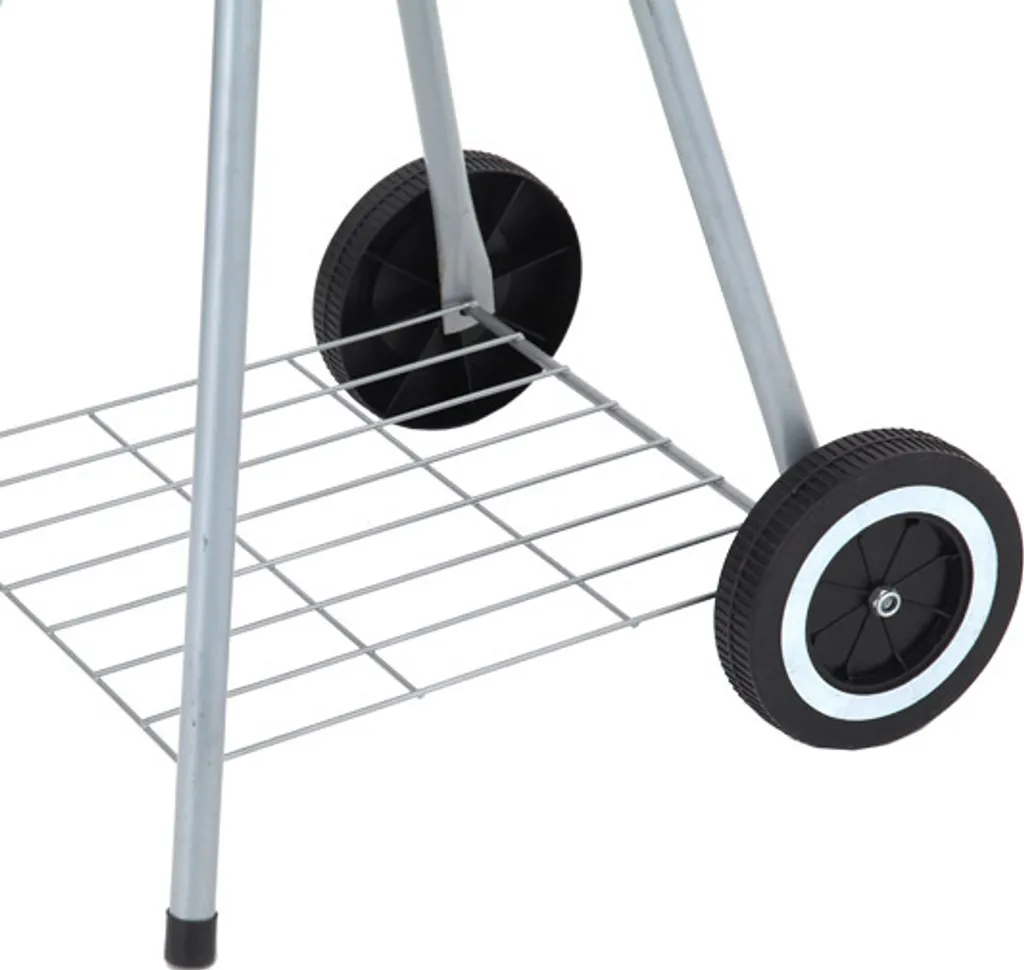 Tepro Kugelgrill "Key West" Holzkohlengrill 41,5 Cm Durchmesser 22 Tepro Kugelgrill "Key West" Holzkohlengrill 41,5 Cm Durchmesser – Bild 20