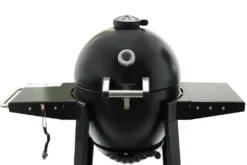 Grill Holzkohlegrill Grillwagen BBQ Barbecue Gusseisen Schwarz GRILLCHEF Kamado -Tepro Verkäufe 2024 4fe3c8c6d280d0b370594030c30628c5